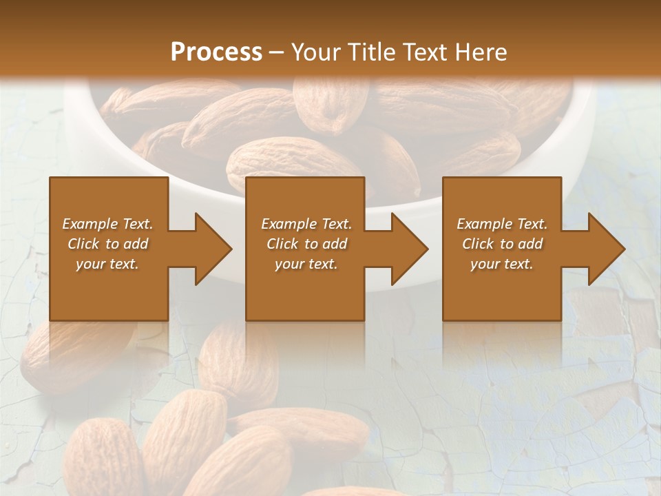 Pile Recipe Macro PowerPoint Template