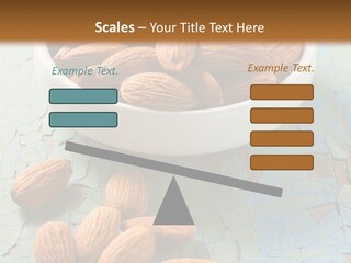 Pile Recipe Macro PowerPoint Template