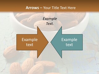 Pile Recipe Macro PowerPoint Template