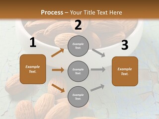 Pile Recipe Macro PowerPoint Template