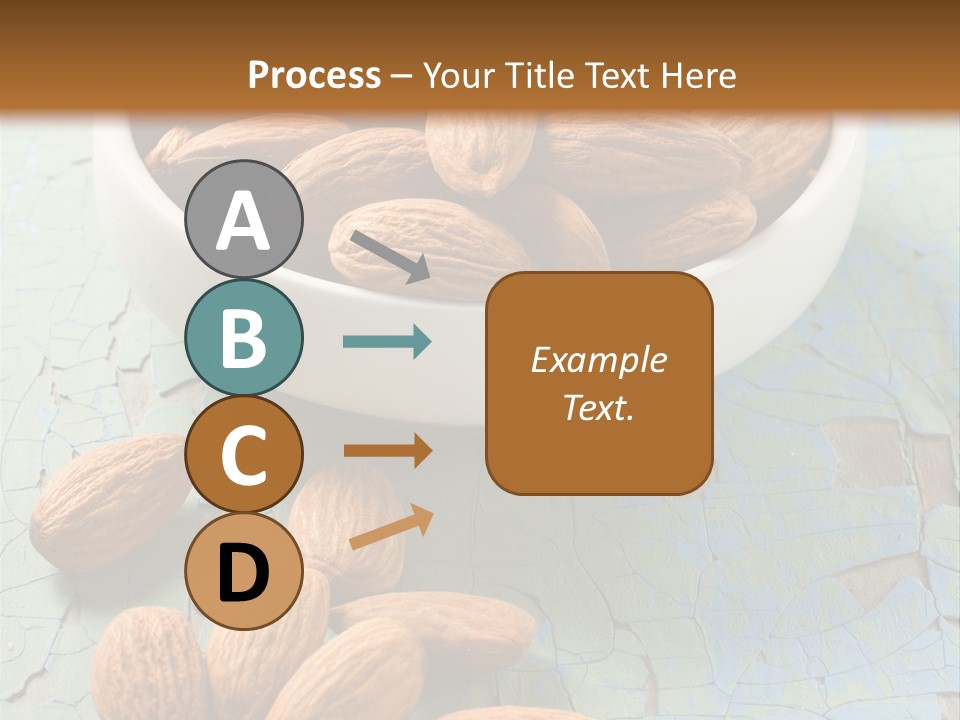 Pile Recipe Macro PowerPoint Template