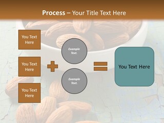 Pile Recipe Macro PowerPoint Template