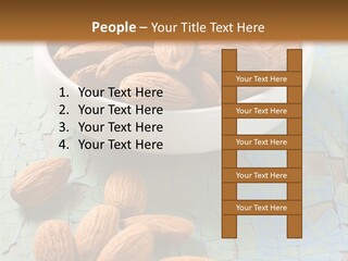 Pile Recipe Macro PowerPoint Template