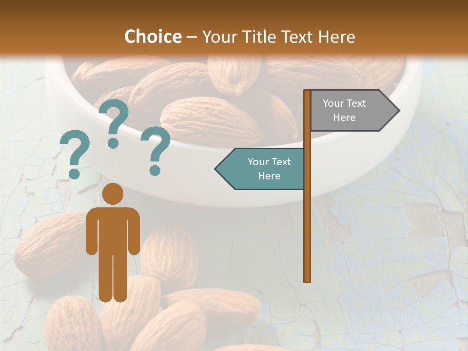 Pile Recipe Macro PowerPoint Template