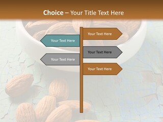 Pile Recipe Macro PowerPoint Template