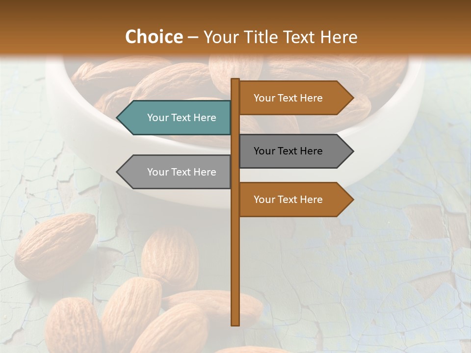 Pile Recipe Macro PowerPoint Template