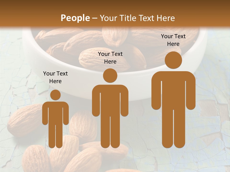 Pile Recipe Macro PowerPoint Template