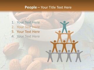 Pile Recipe Macro PowerPoint Template