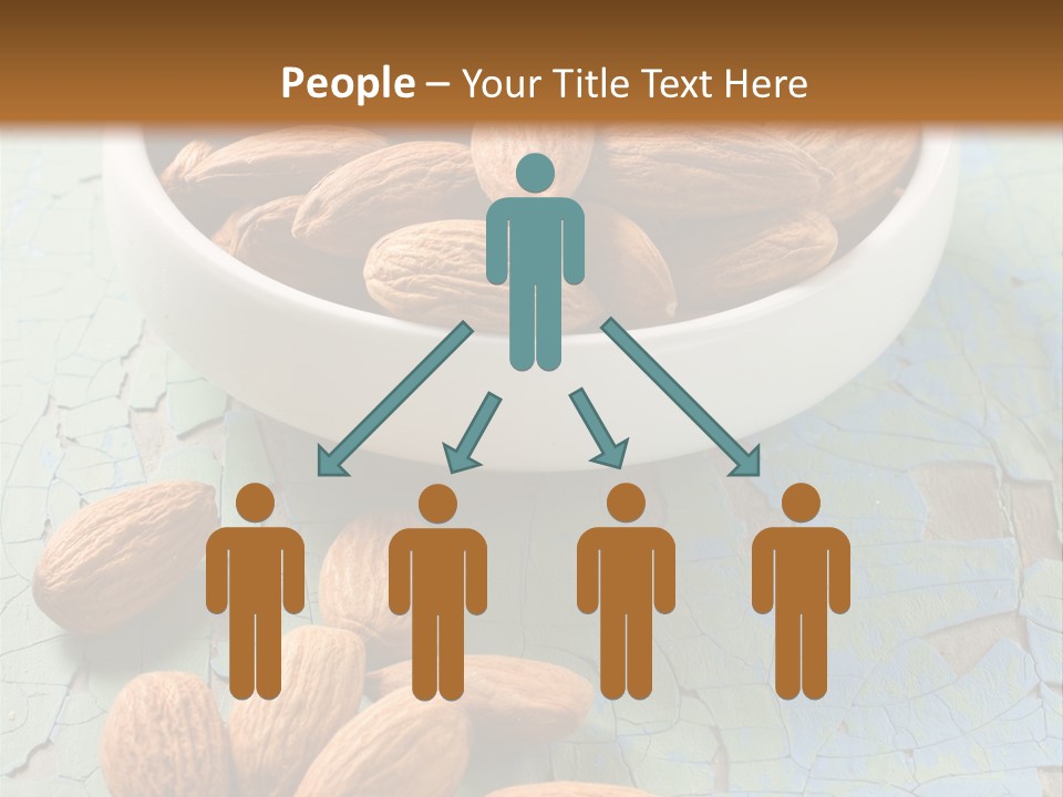 Pile Recipe Macro PowerPoint Template