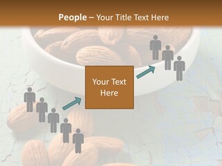 Pile Recipe Macro PowerPoint Template