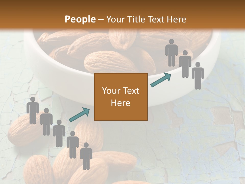 Pile Recipe Macro PowerPoint Template