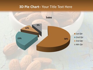 Pile Recipe Macro PowerPoint Template