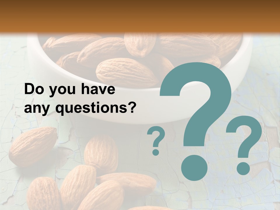 Pile Recipe Macro PowerPoint Template