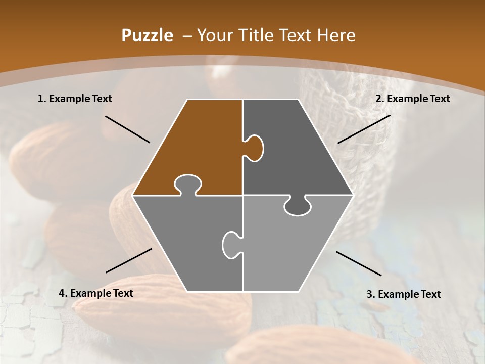 Provence Recipe Fruit PowerPoint Template