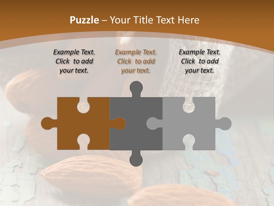 Provence Recipe Fruit PowerPoint Template