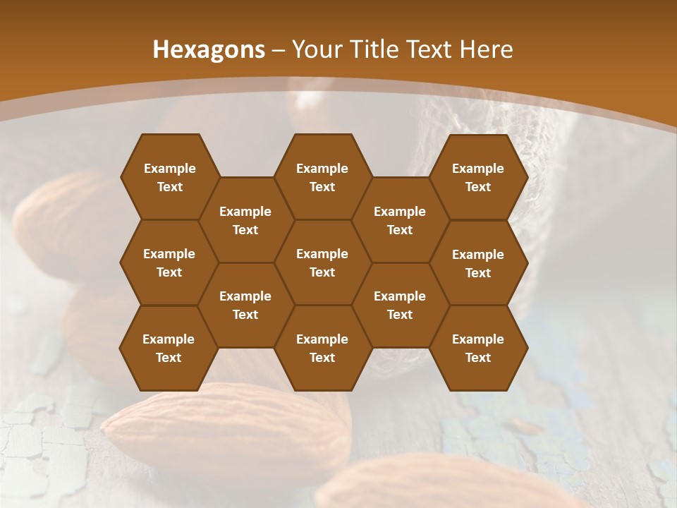 Provence Recipe Fruit PowerPoint Template