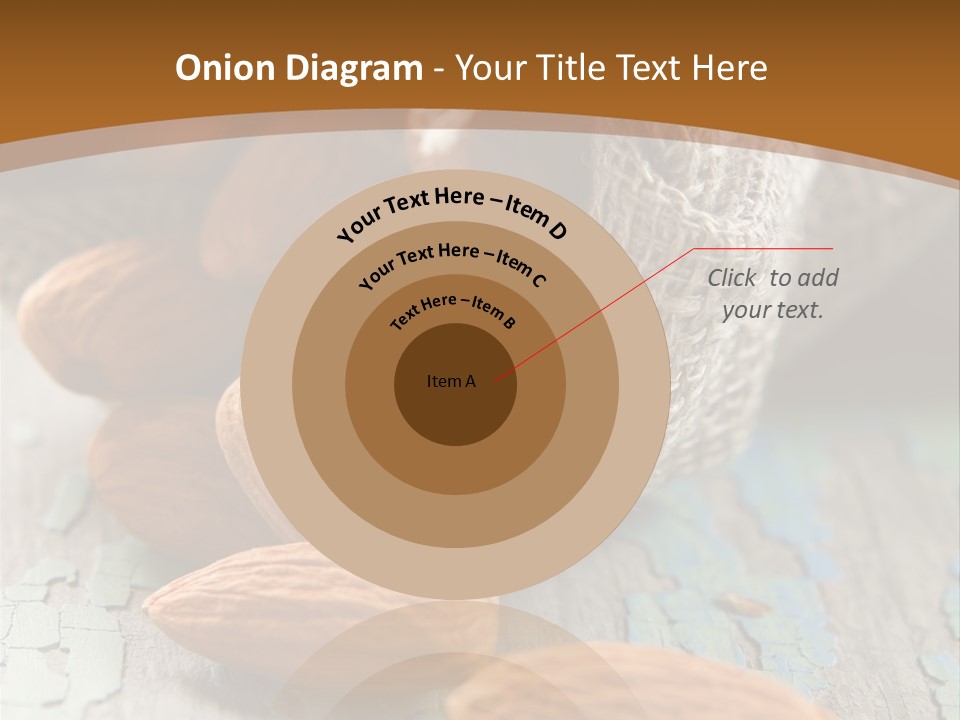 Provence Recipe Fruit PowerPoint Template