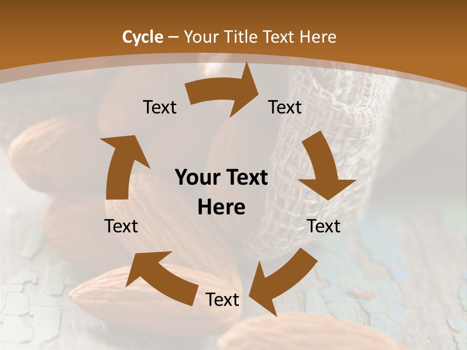 Provence Recipe Fruit PowerPoint Template