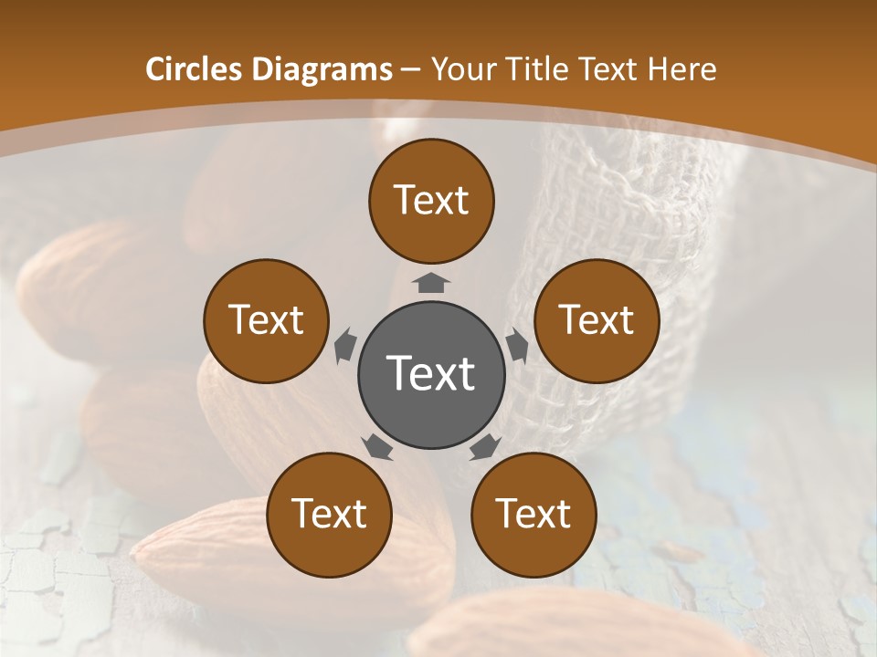 Provence Recipe Fruit PowerPoint Template