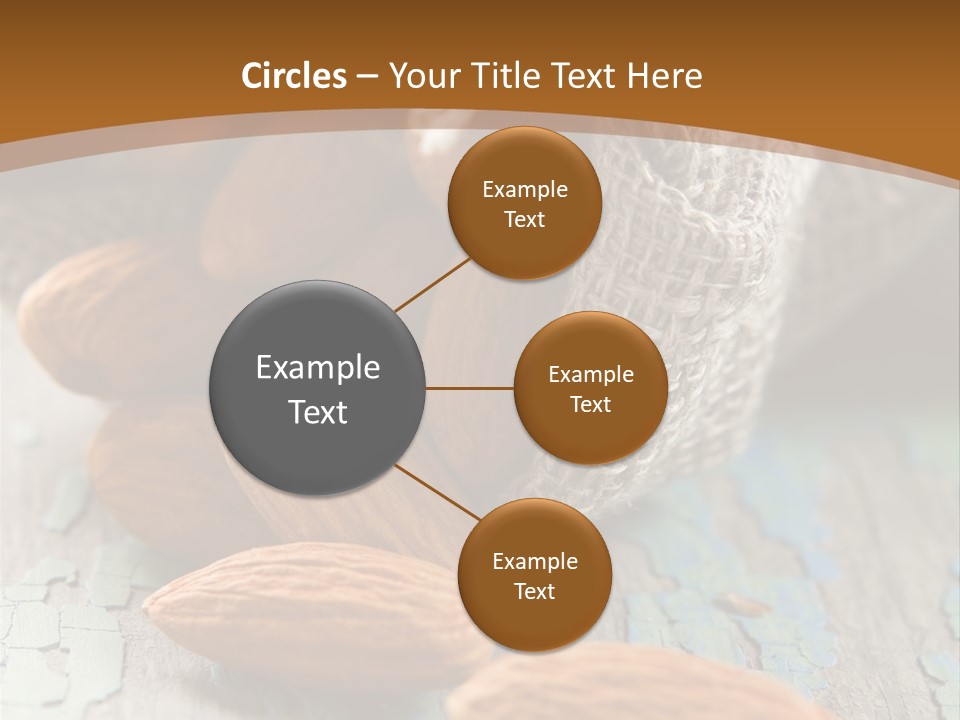 Provence Recipe Fruit PowerPoint Template