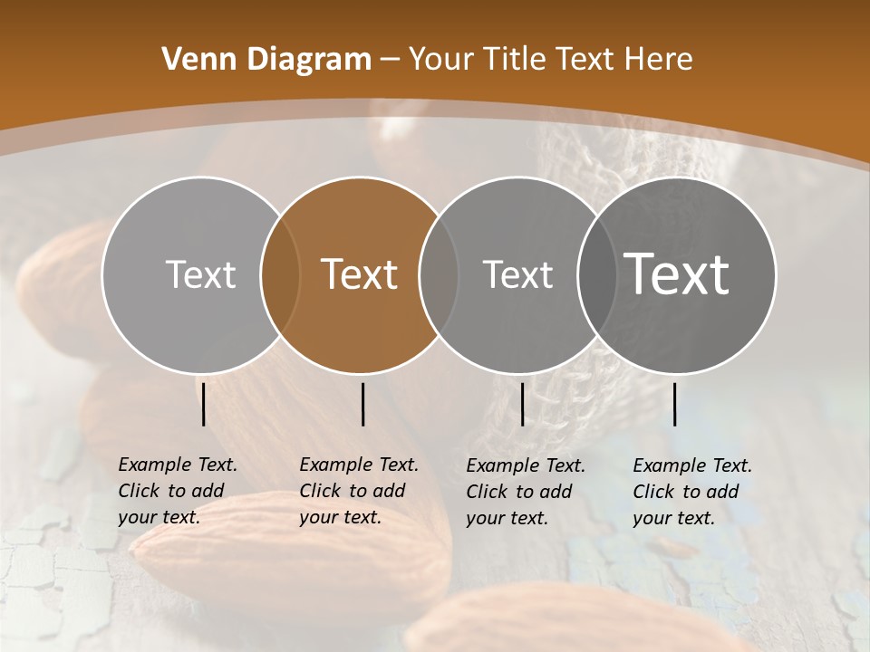 Provence Recipe Fruit PowerPoint Template