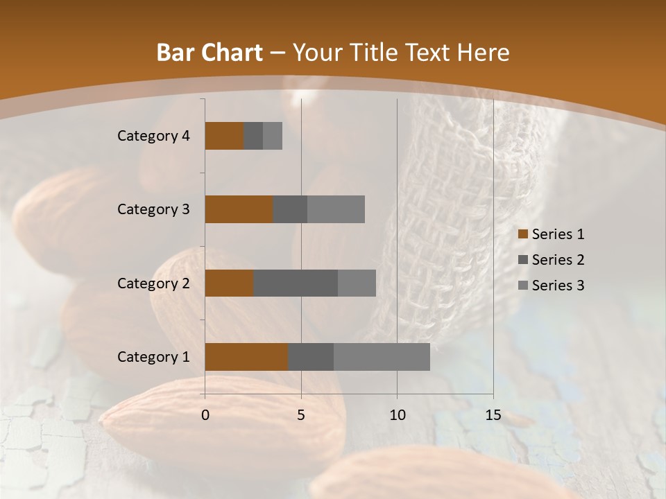 Provence Recipe Fruit PowerPoint Template