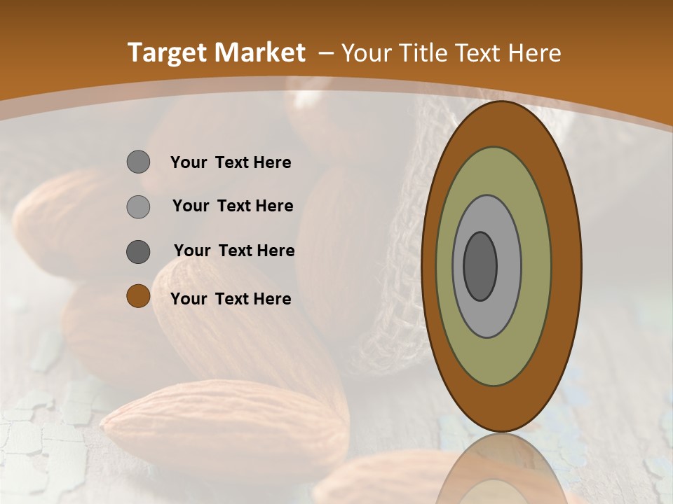 Provence Recipe Fruit PowerPoint Template