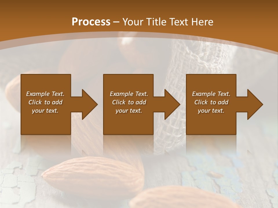 Provence Recipe Fruit PowerPoint Template