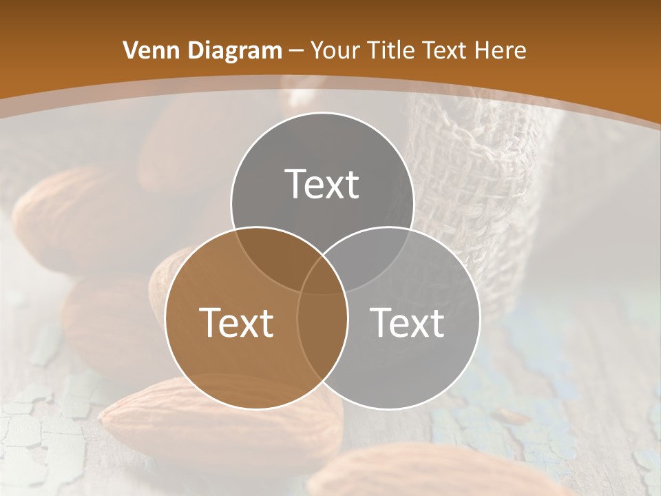 Provence Recipe Fruit PowerPoint Template