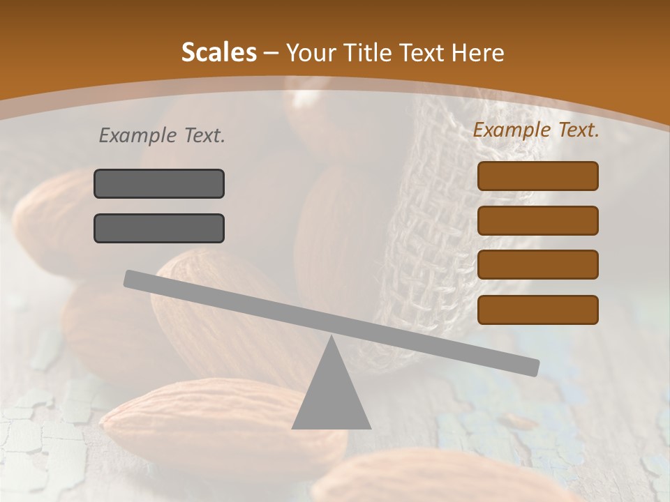 Provence Recipe Fruit PowerPoint Template