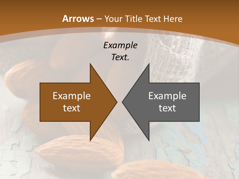 Provence Recipe Fruit PowerPoint Template