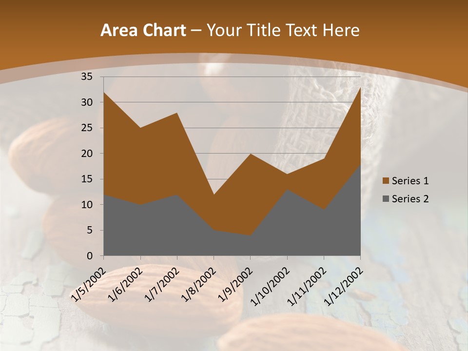 Provence Recipe Fruit PowerPoint Template