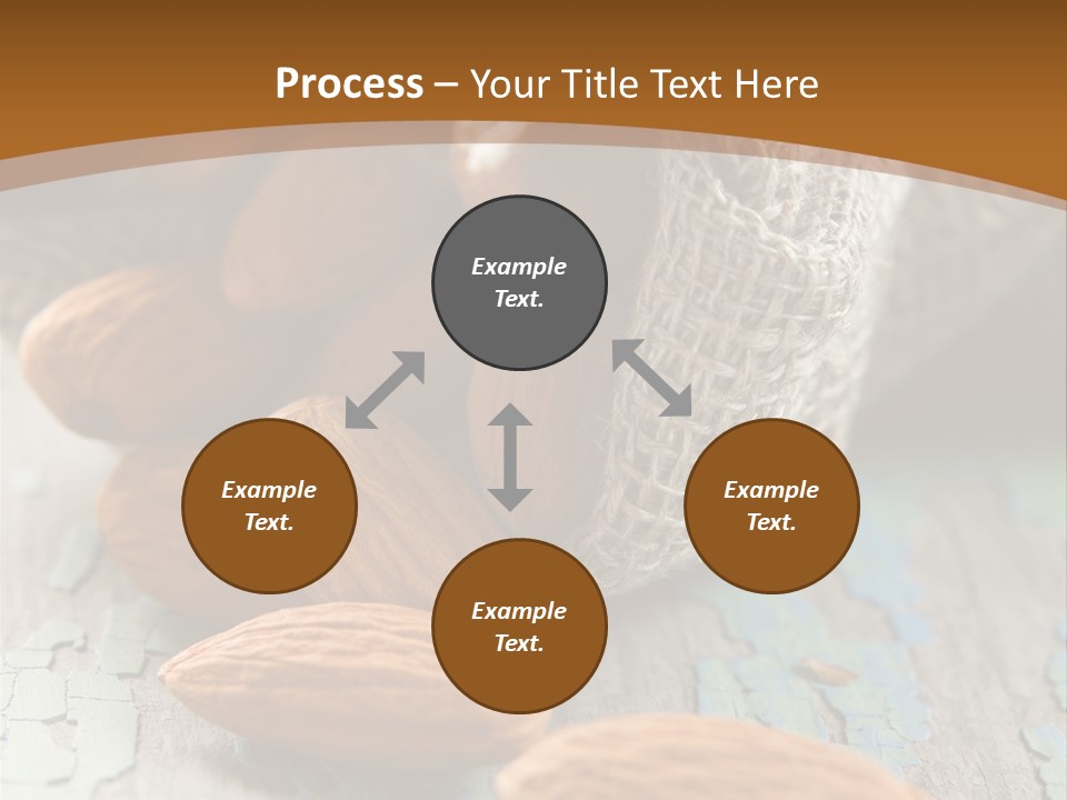 Provence Recipe Fruit PowerPoint Template