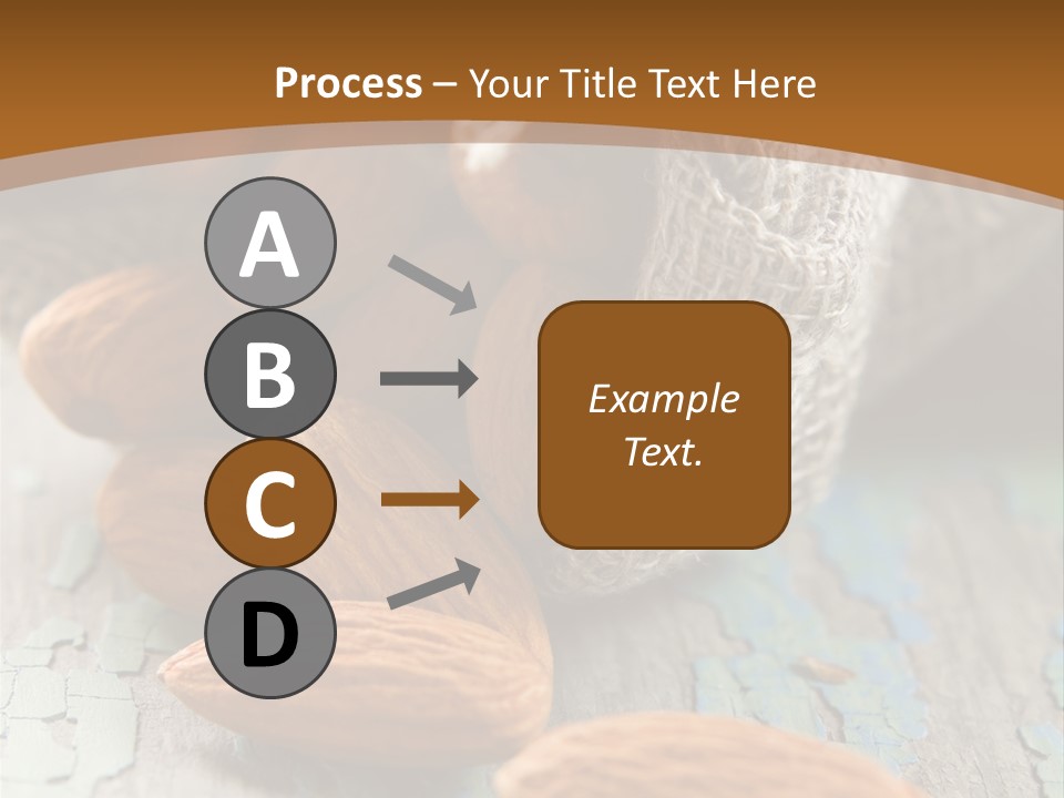 Provence Recipe Fruit PowerPoint Template
