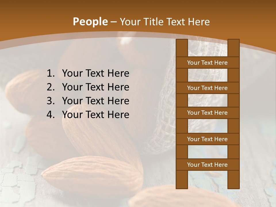 Provence Recipe Fruit PowerPoint Template