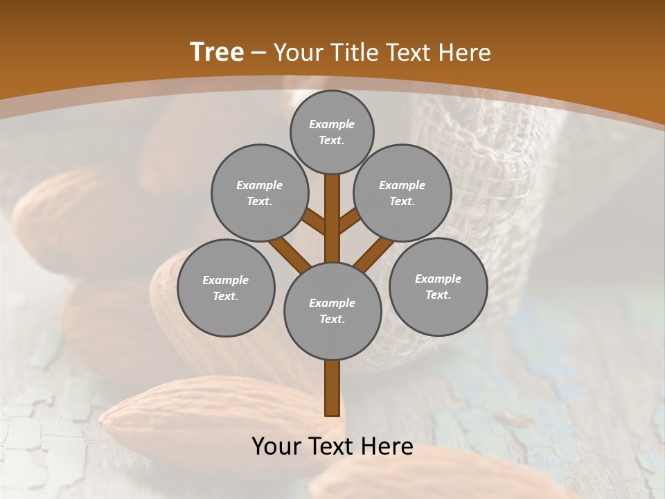 Provence Recipe Fruit PowerPoint Template