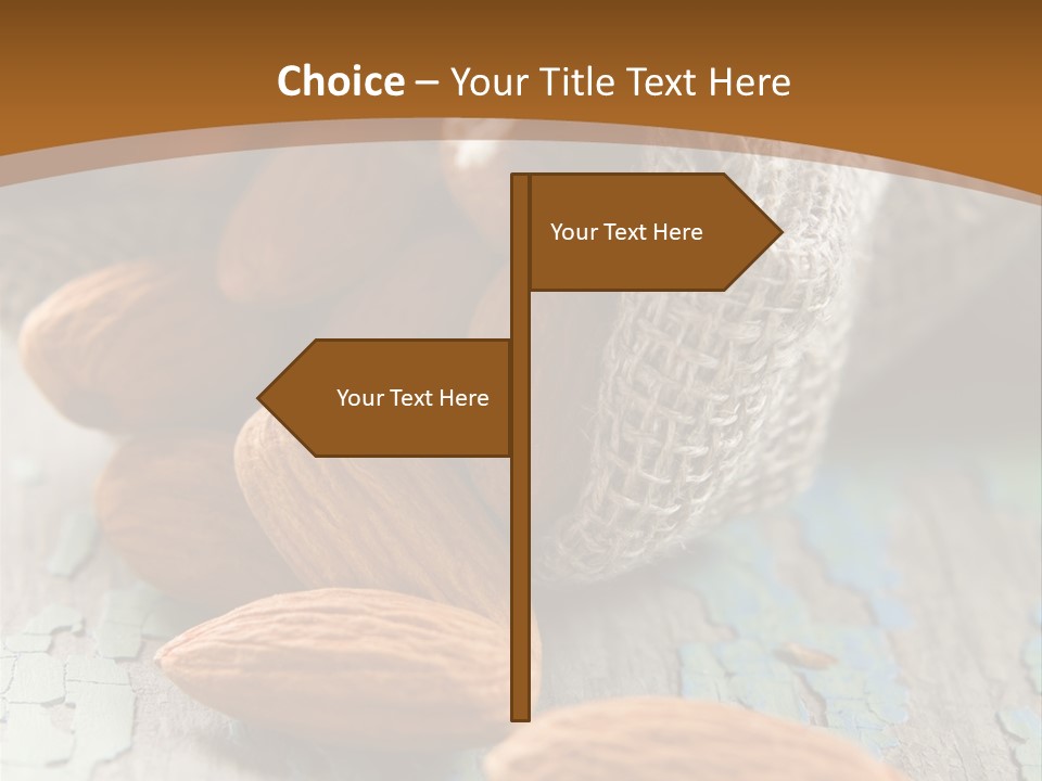 Provence Recipe Fruit PowerPoint Template