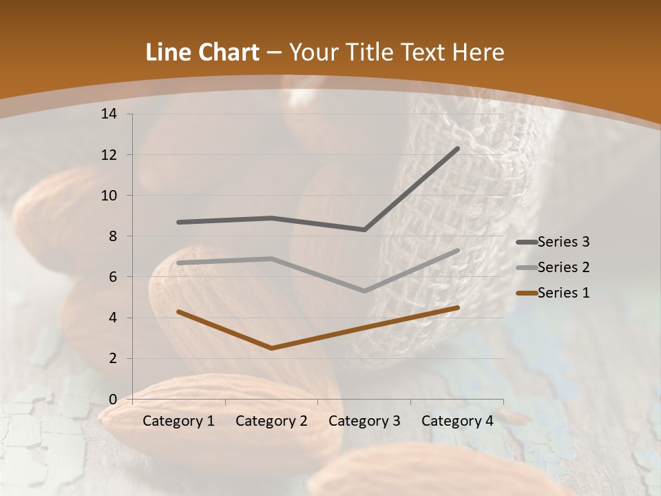 Provence Recipe Fruit PowerPoint Template