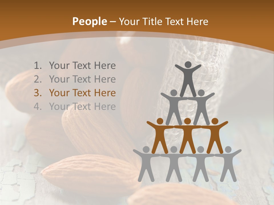 Provence Recipe Fruit PowerPoint Template