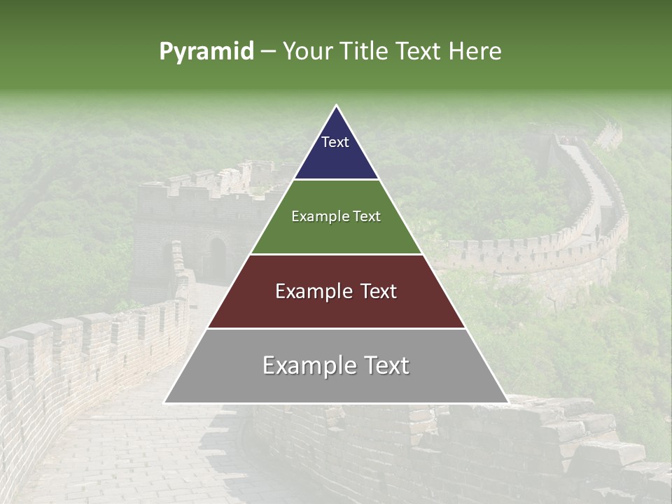 Trekking Dynasty Travel PowerPoint Template