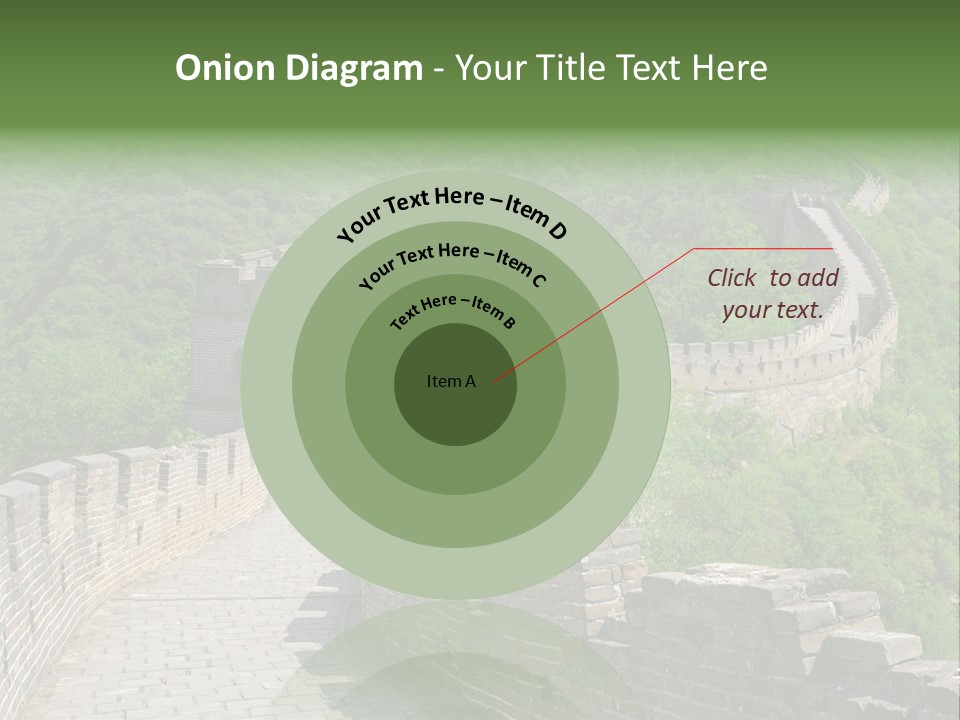 Trekking Dynasty Travel PowerPoint Template