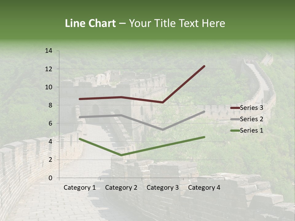 Trekking Dynasty Travel PowerPoint Template