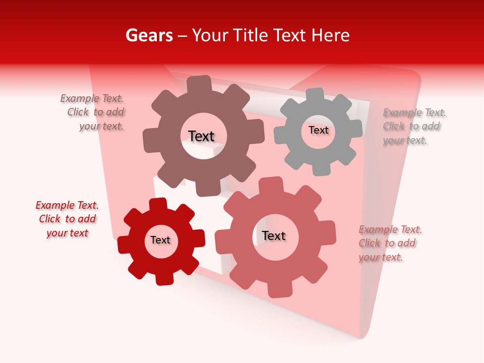 Environment Book Office PowerPoint Template