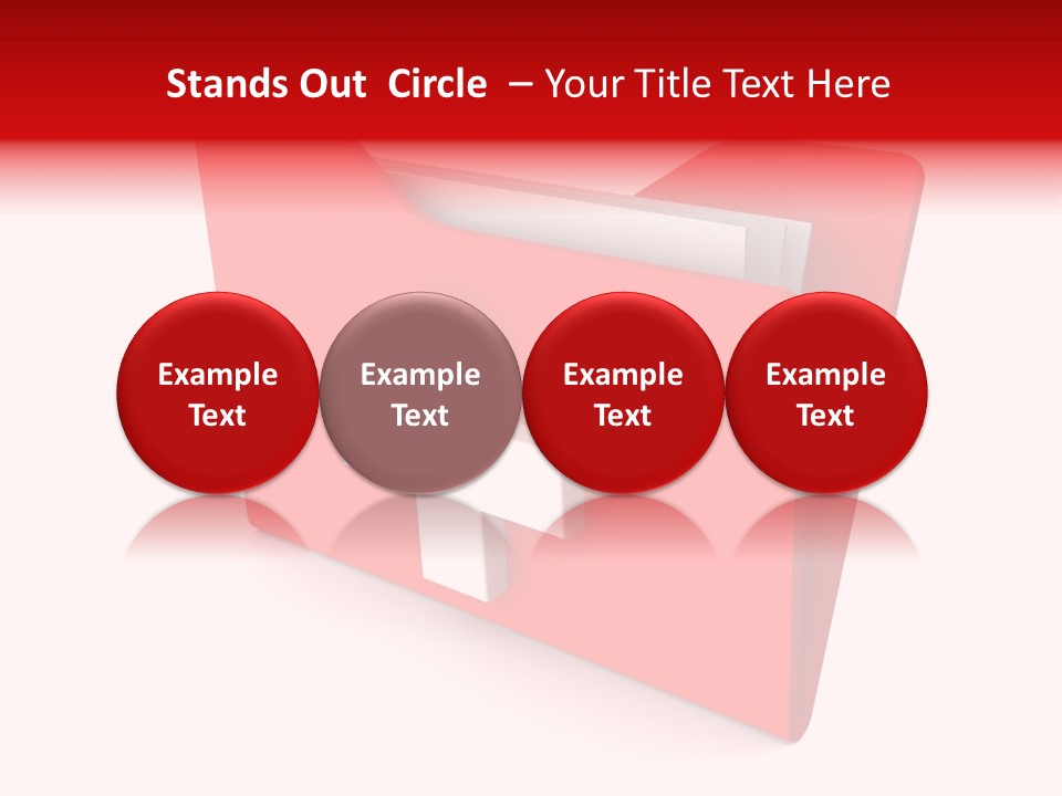 Environment Book Office PowerPoint Template