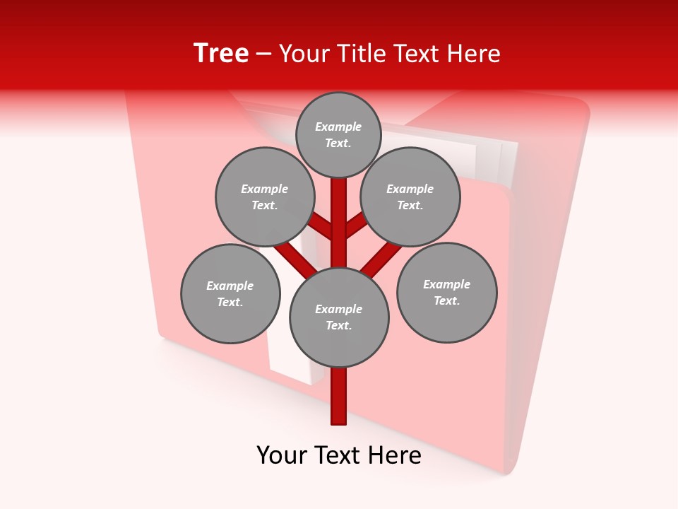 Environment Book Office PowerPoint Template
