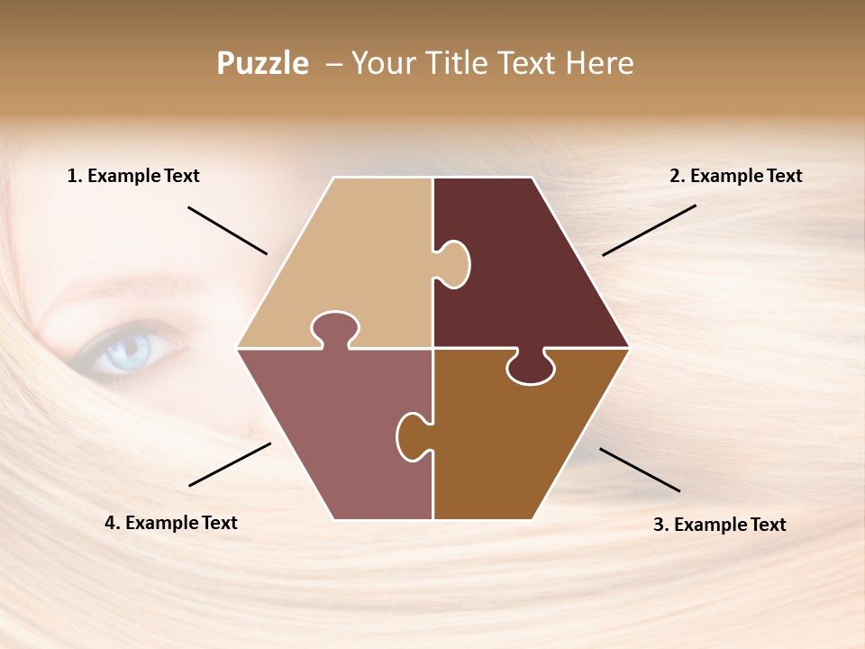 Fashion Care Wellness PowerPoint Template