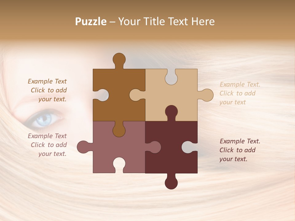 Fashion Care Wellness PowerPoint Template