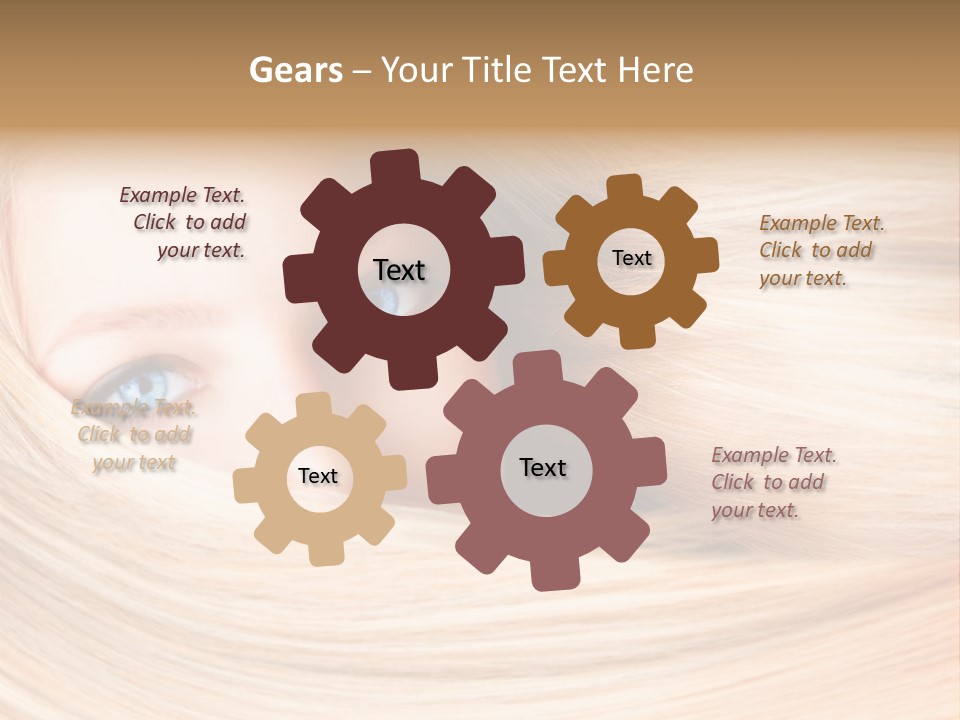 Fashion Care Wellness PowerPoint Template