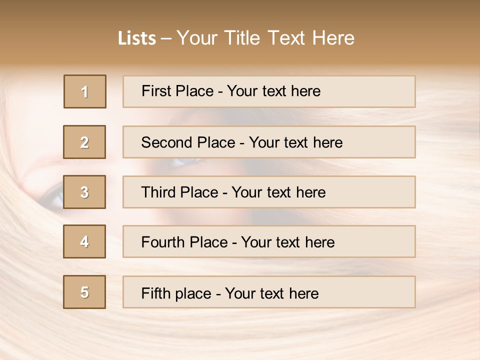 Fashion Care Wellness PowerPoint Template