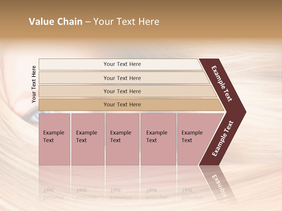 Fashion Care Wellness PowerPoint Template